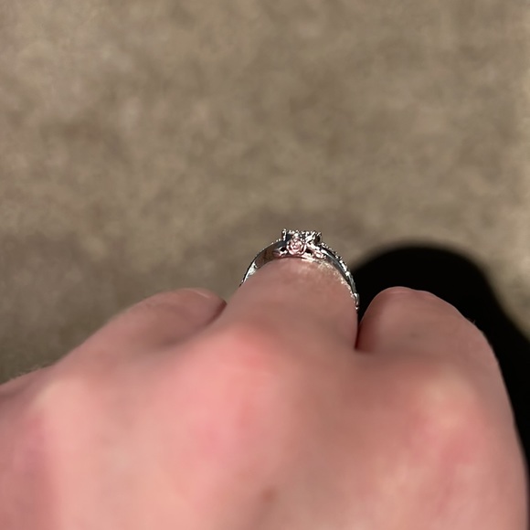 Beautiful sterling silver ring - Picture 4 of 4